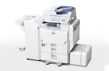 RICOH AFICIO MPC5000