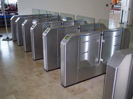 turnstile
