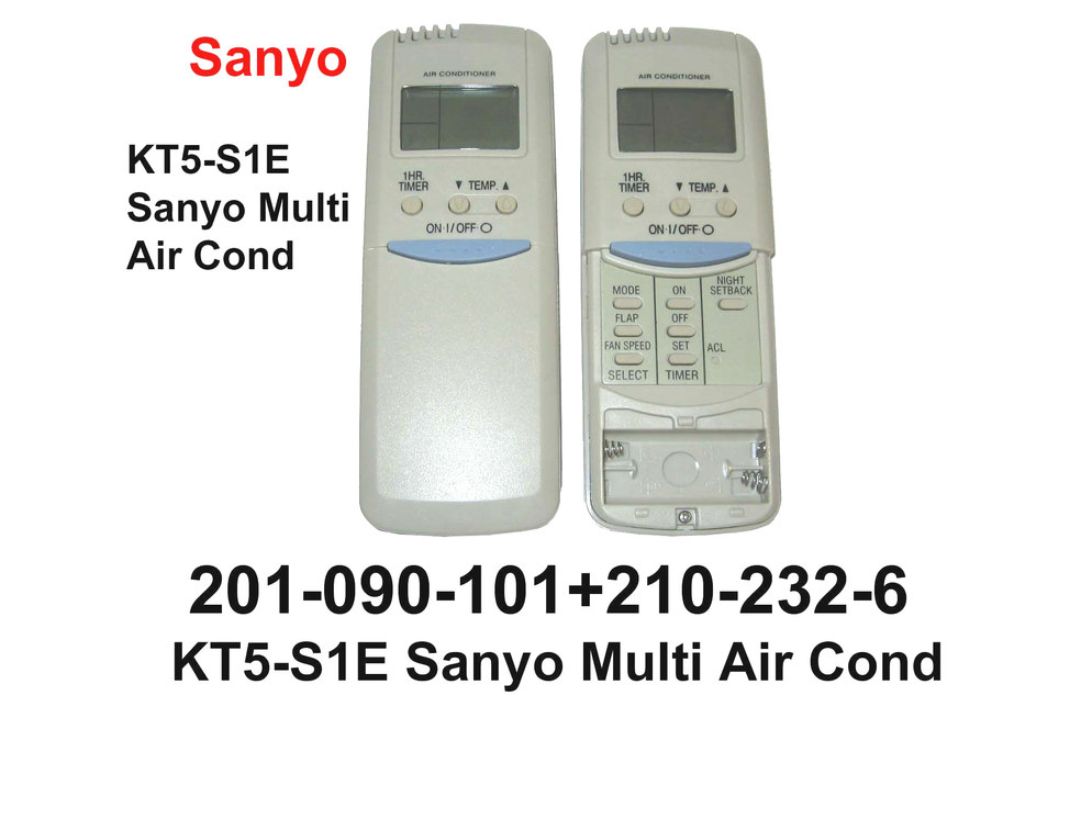 201 090 101 KT5 S1E Sanyo
