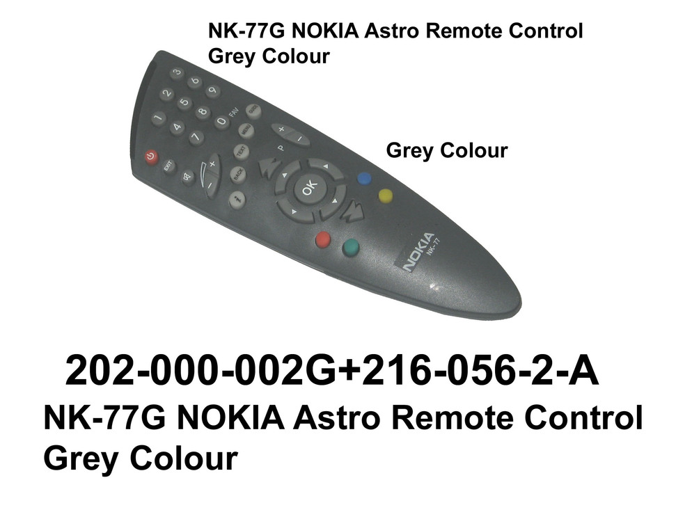 202 000 002 NK 77G NOKIA AST R CON