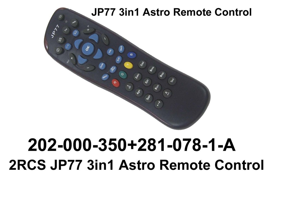 202 000 350 JP77 3in1 Astro Re com
