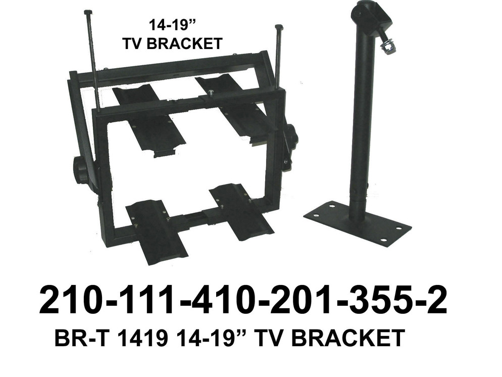 210 111 410 1419 14'' 21'' TV Bracket