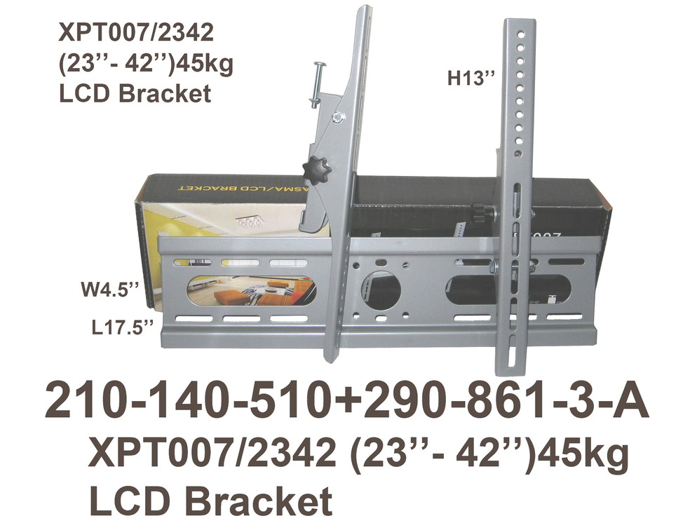 210 140 510 XPT007 2342  23 42' LCD Bracket