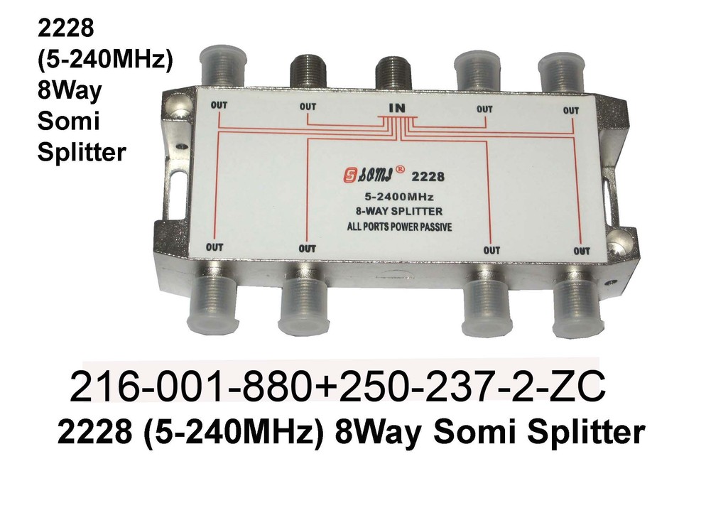 216 001 880 2228 8Way Somi Splitter copy