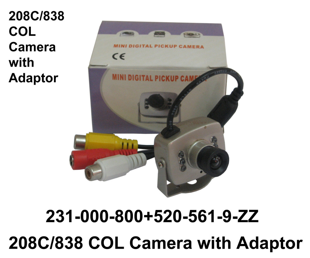 231 000 800 208C 838 COL CAMERA W ADAPTOR copy