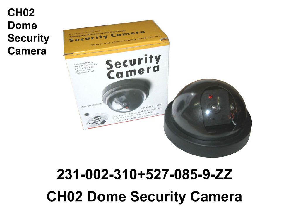 231 002 310 CH02 DOME SECURITY CAMERA copy