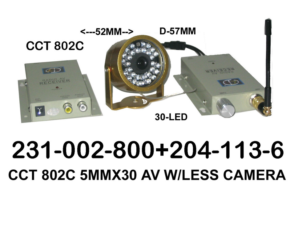 231 002 800 CCT 802C