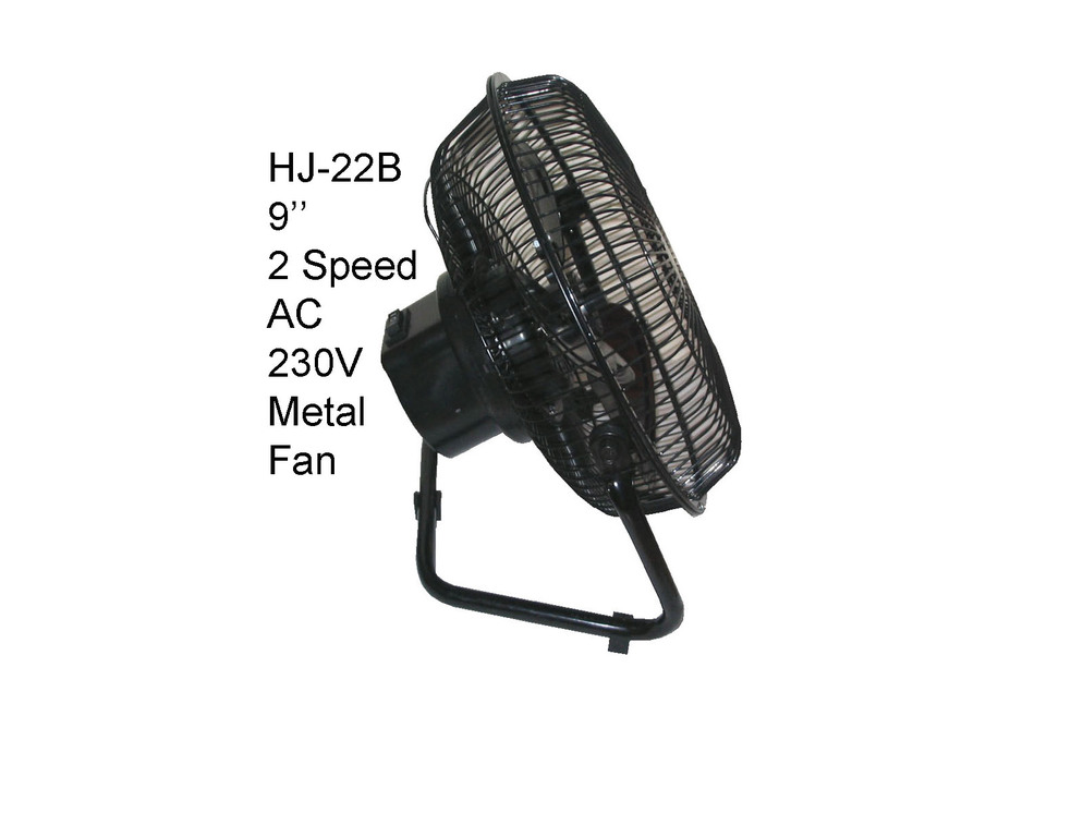 260 500 030 HJ 22B 9'' 2 Speed Fan