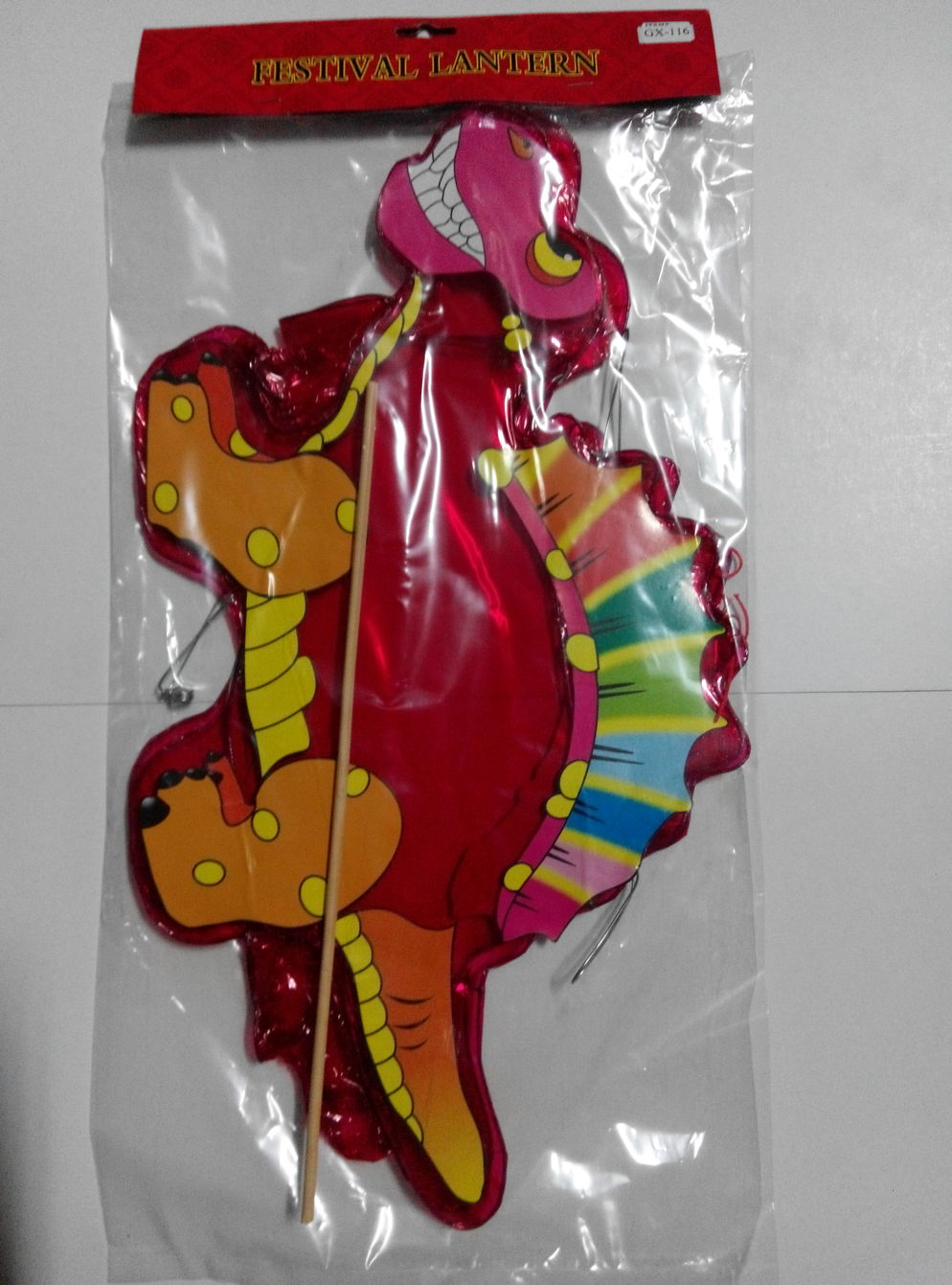 Dinosaur Cello  GX116