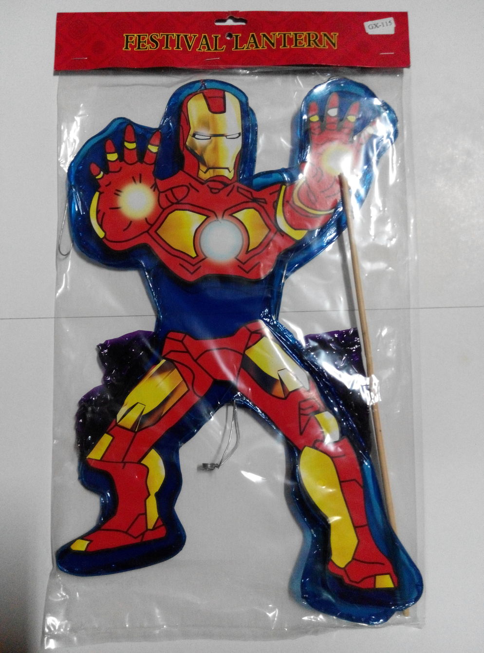 Ironman Cello GX115