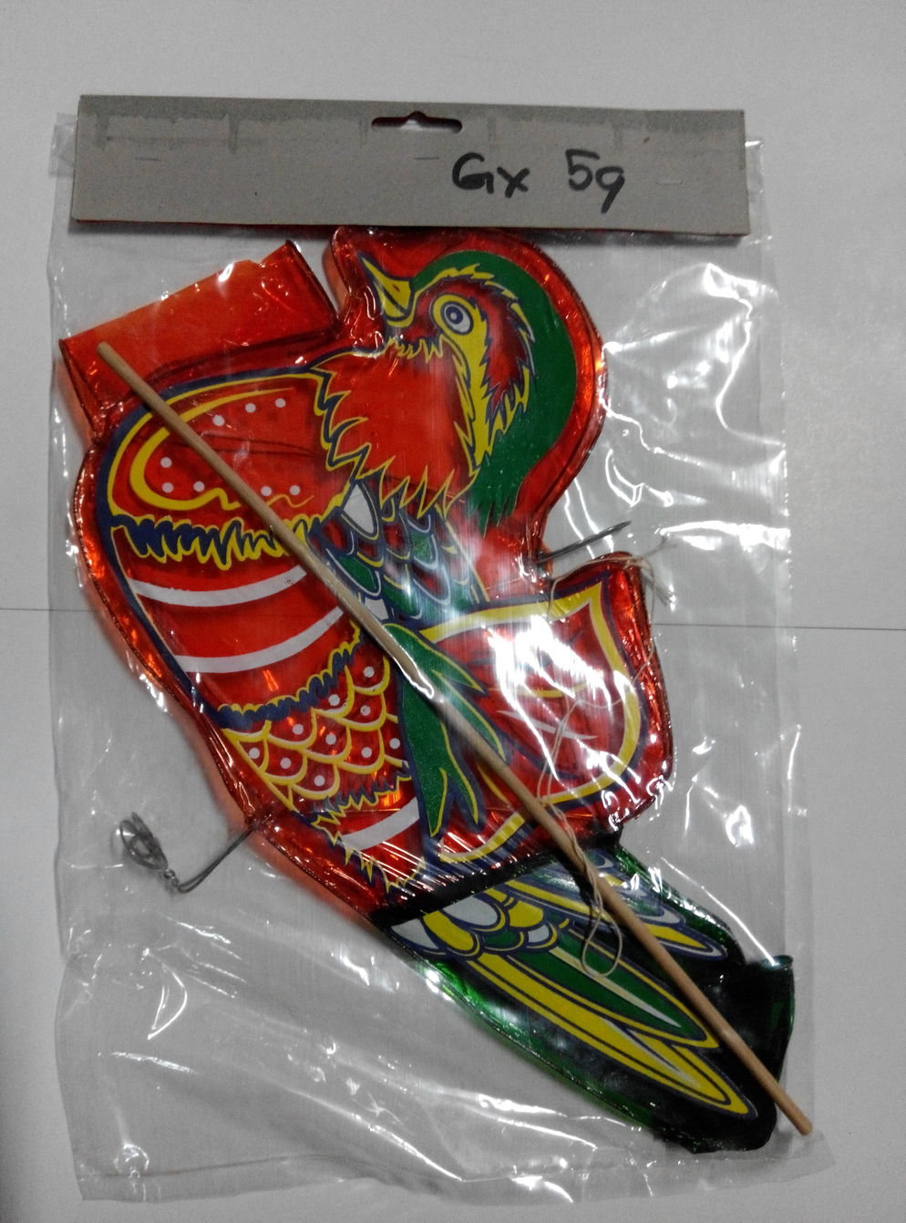 Mandarin Duck Cello GX59