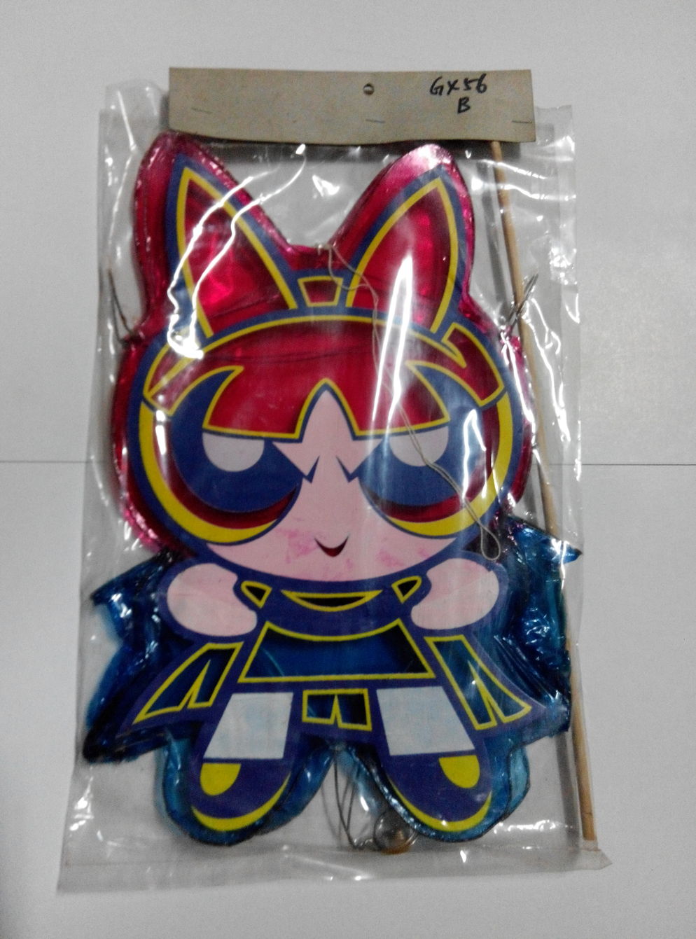 Power Puff Cello GX56