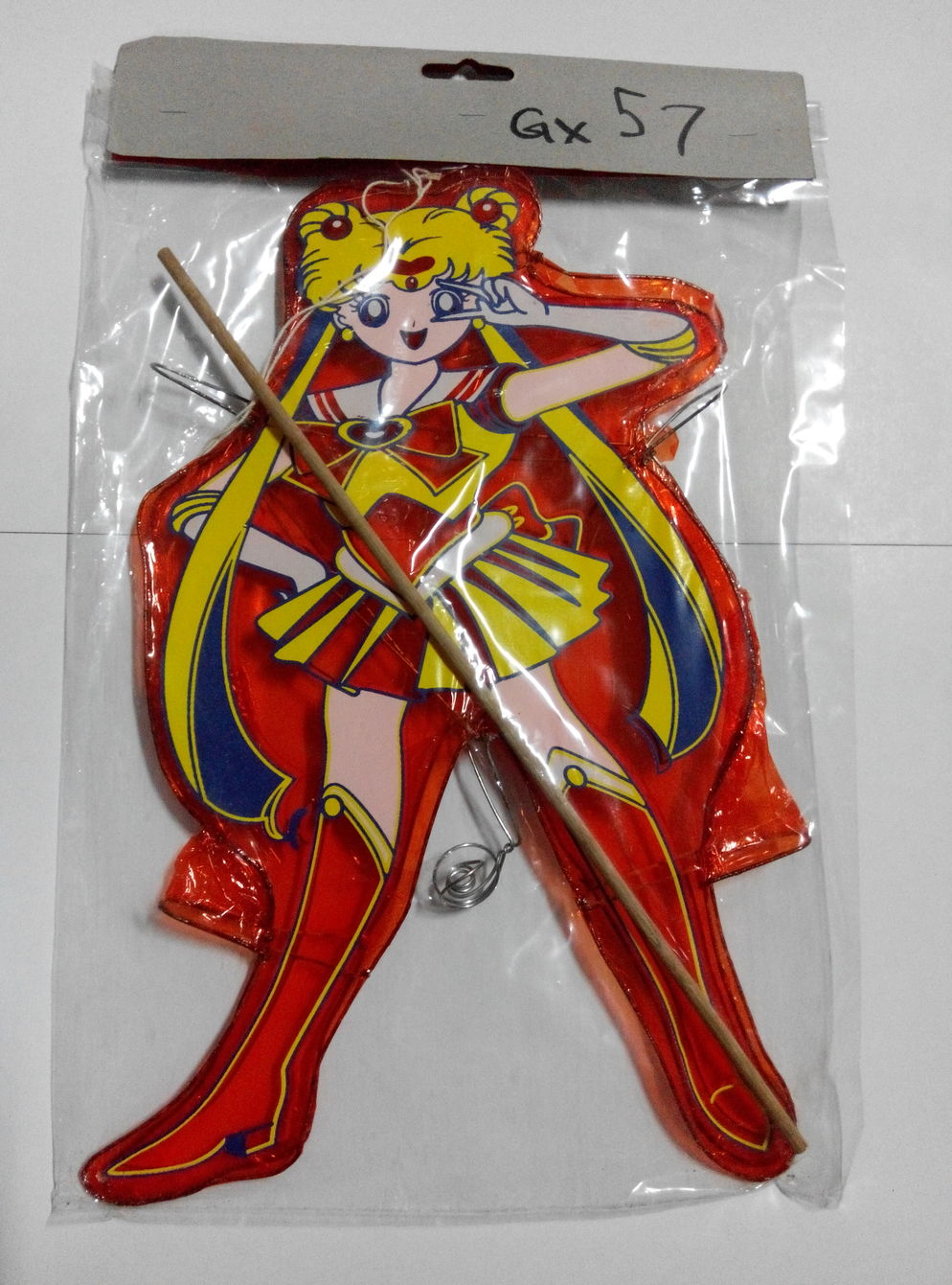 Sailormoon Cello GX57