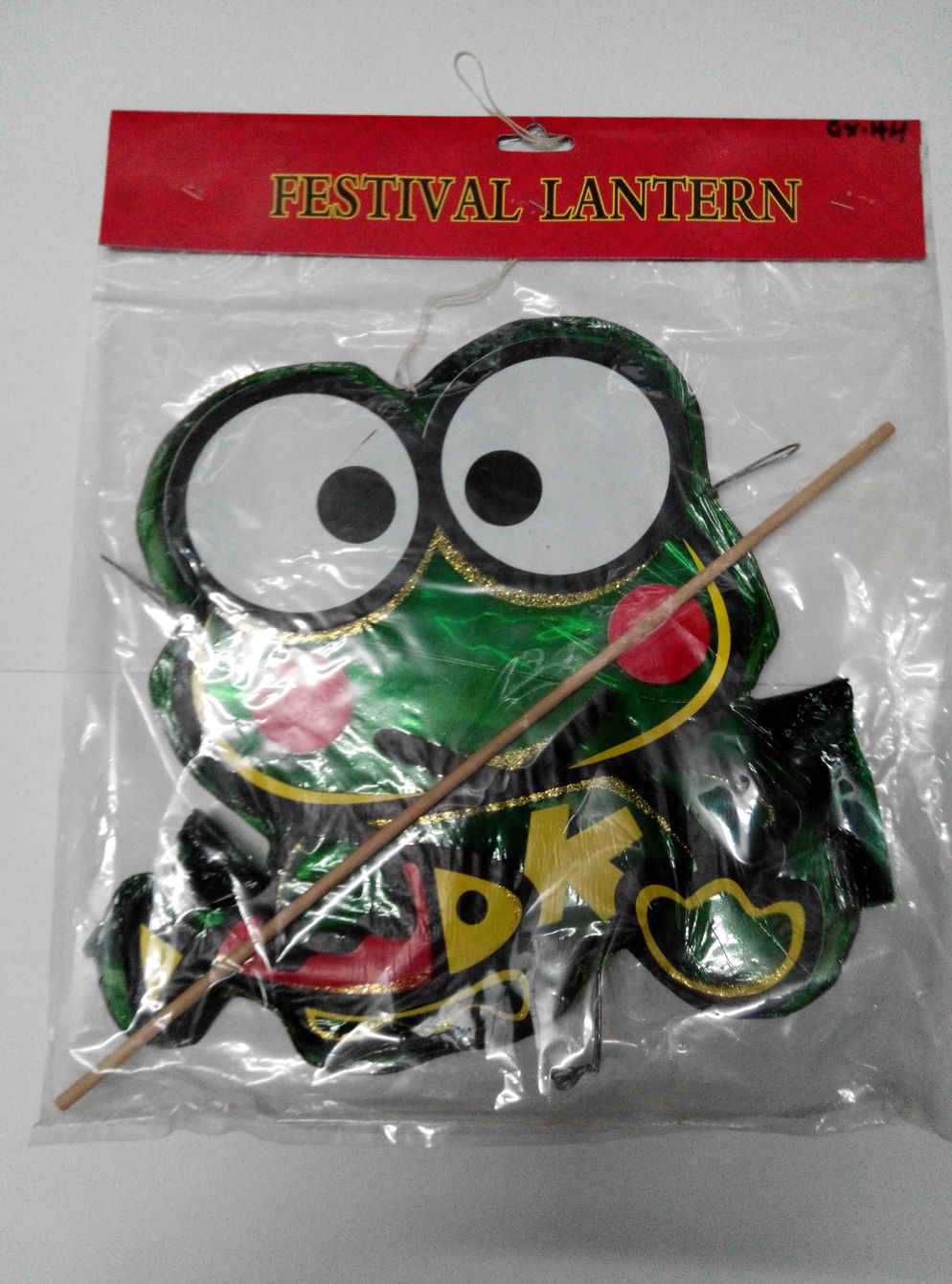 Frog Cello GX44