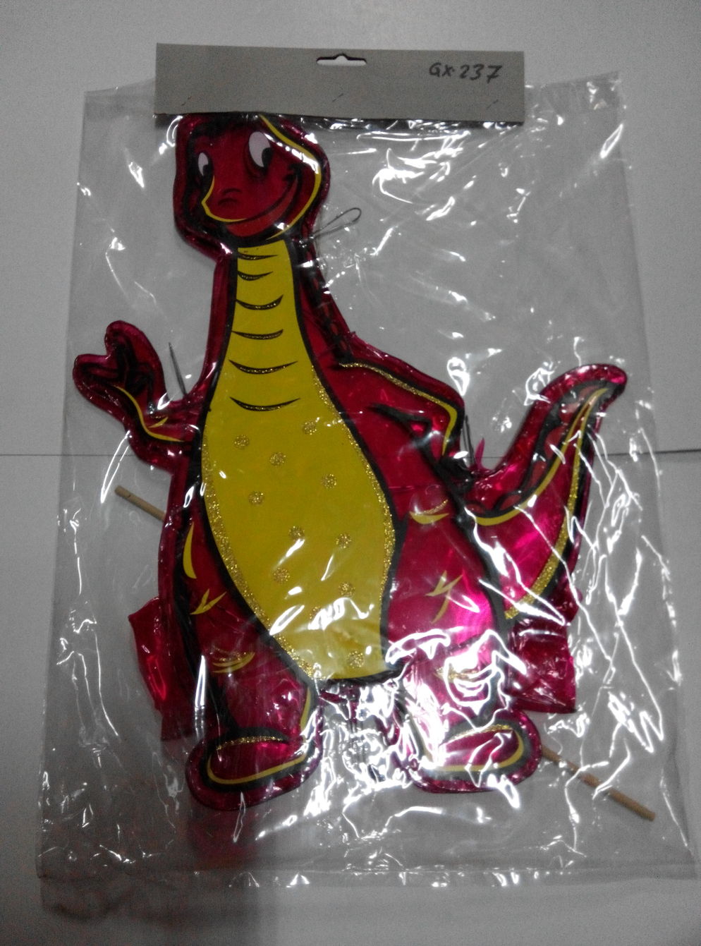 Dinosaur Cello GX237