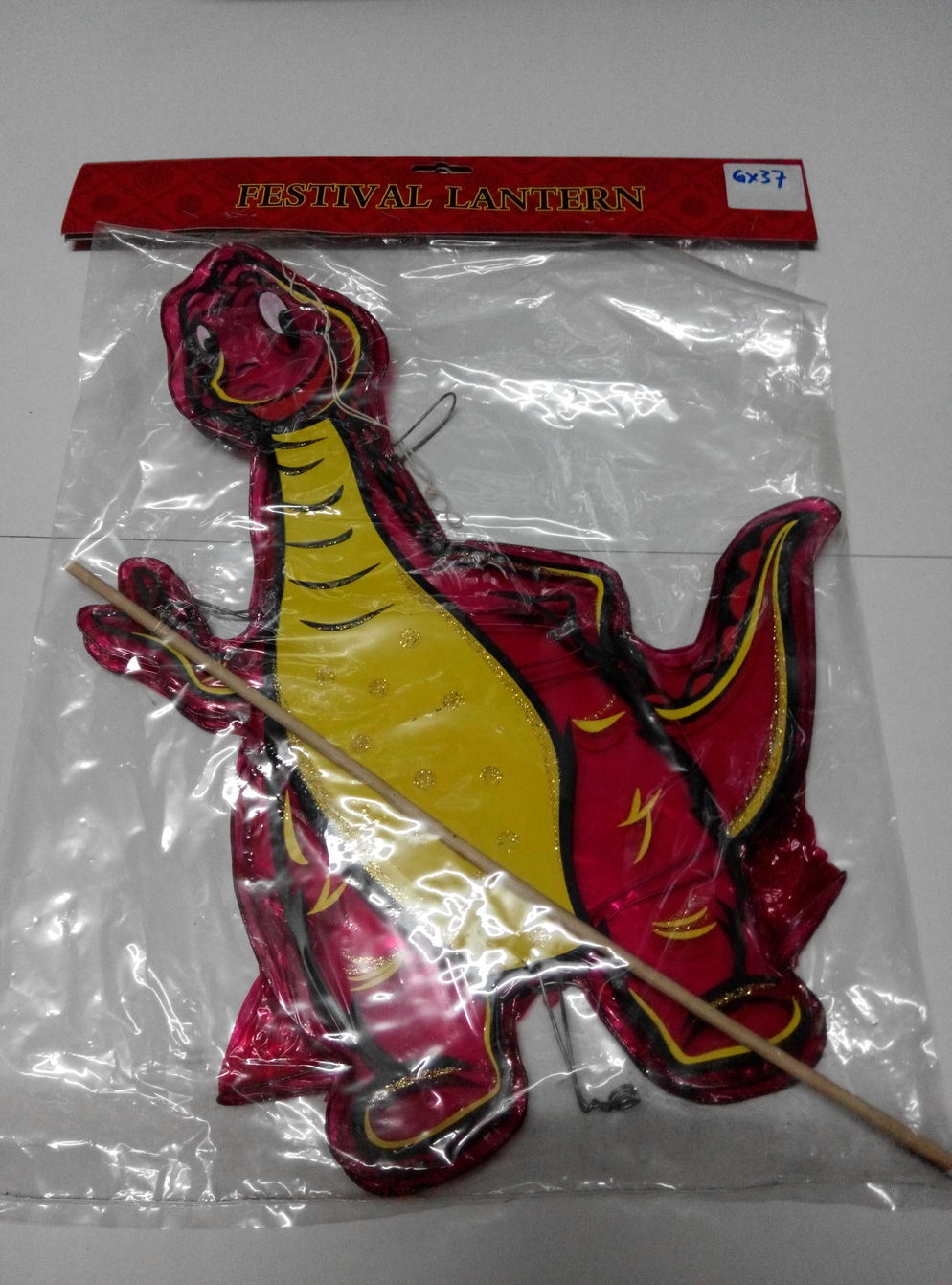 Dinosaur Cello GX37