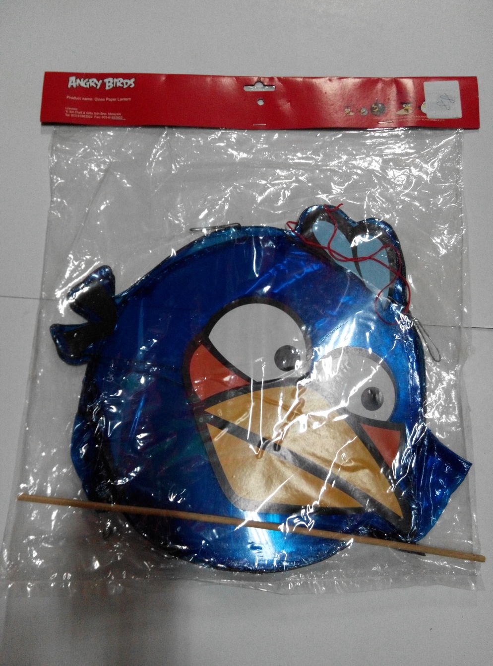 Angry Bird Cello GX88