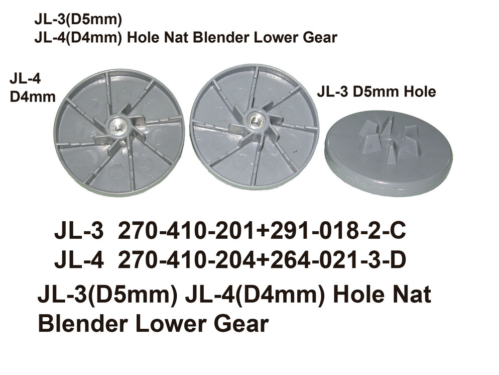 270 410 204 JL 3(D5mm) JL 4(D4mm) Nat Lower Gear