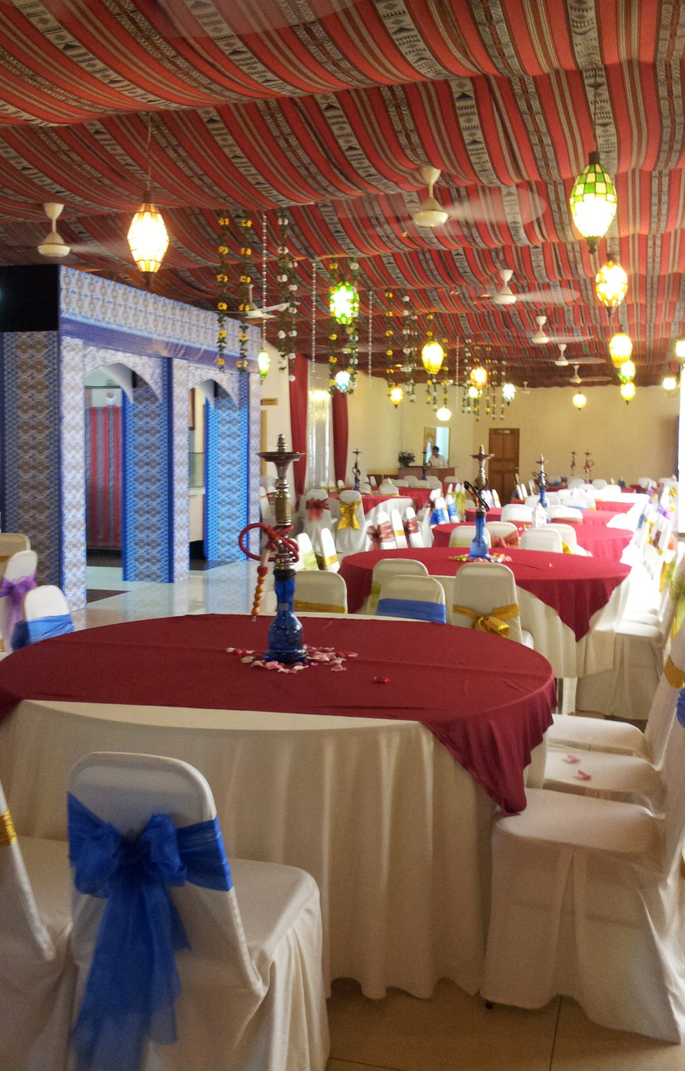 Al Rajhi Bank Morocco Raya Lunch