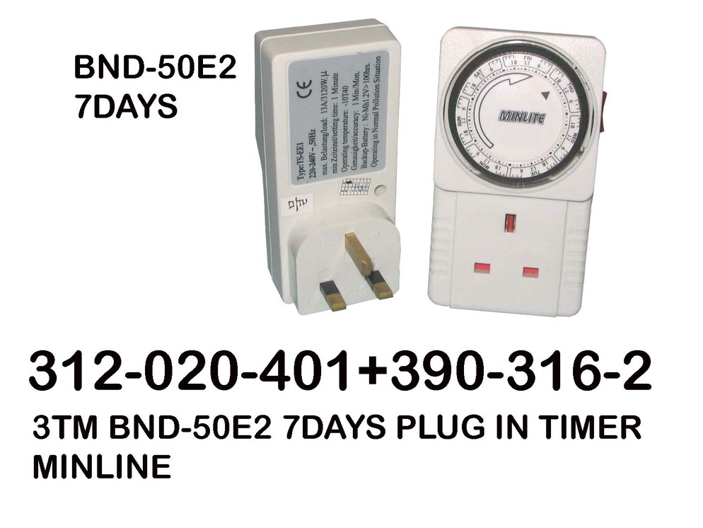 312 020 401 BND 50E2