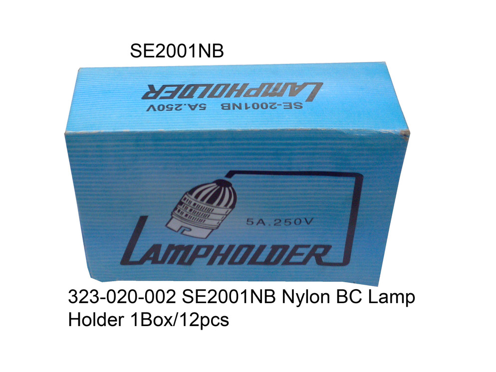323 020 002 SE2001NB Nlylon BC Box