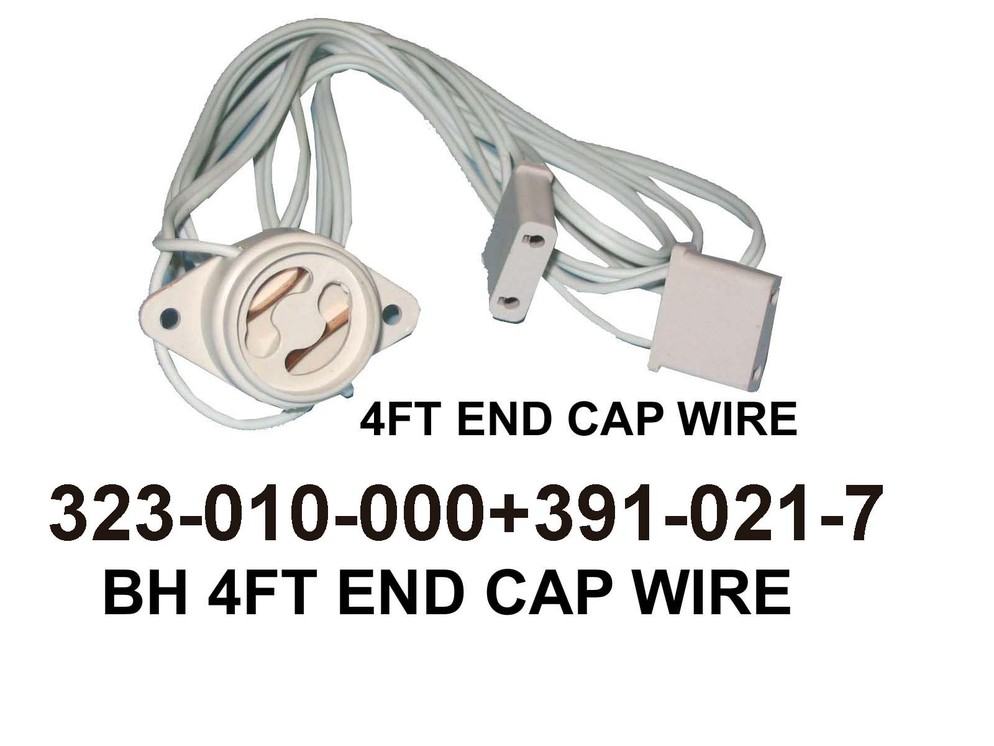 323 010 000 4FT END CAP WIRE