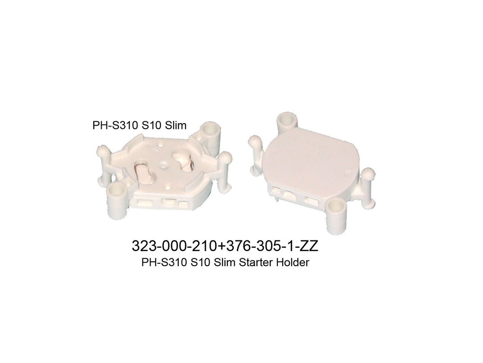 323000210  PH S310 S10 Slim Starter Holder J