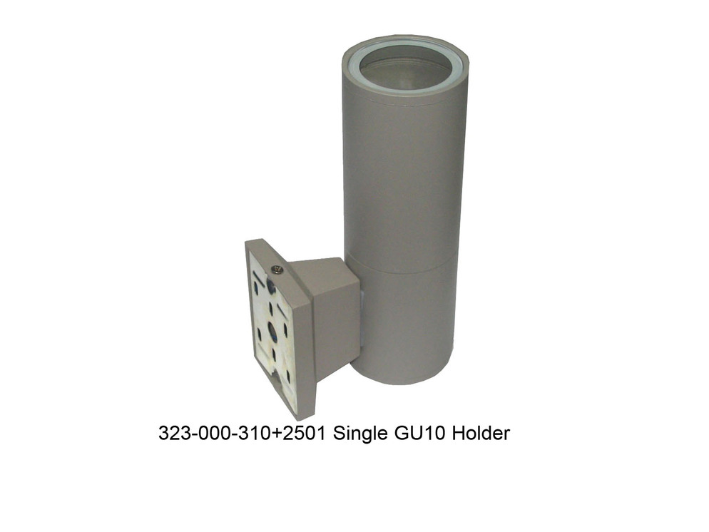 323000310 2501 Single GU10 Holder Size