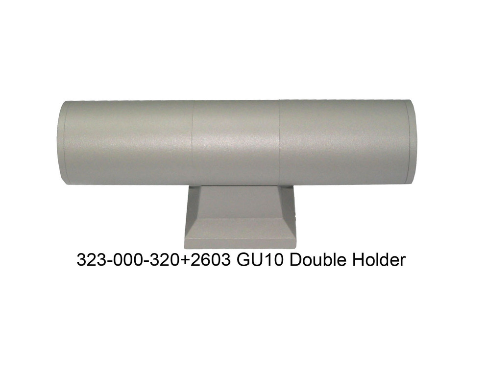 323000320 2603 GU10 Double Holder Size