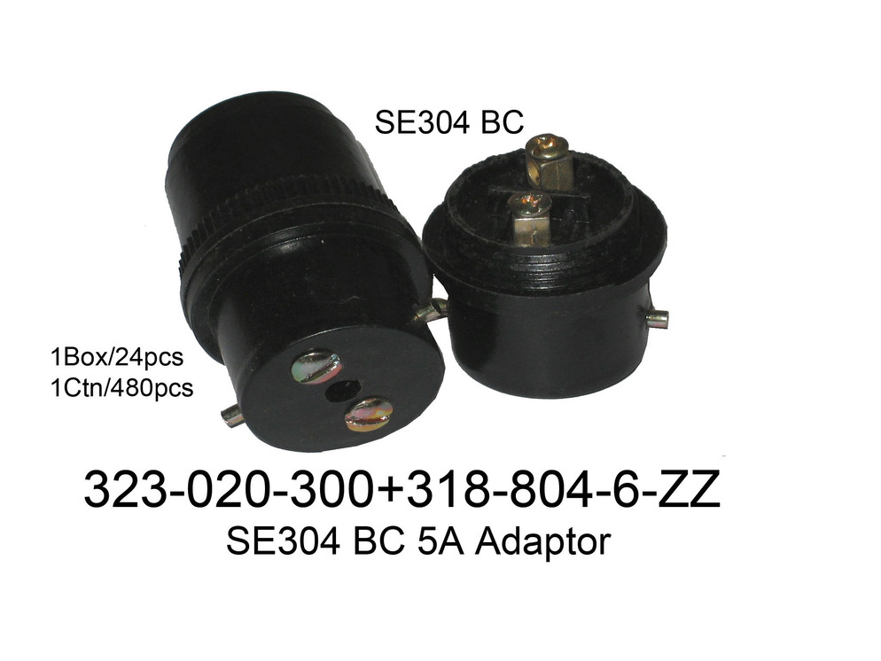 323020300 SE304 BC 5A Adaptor