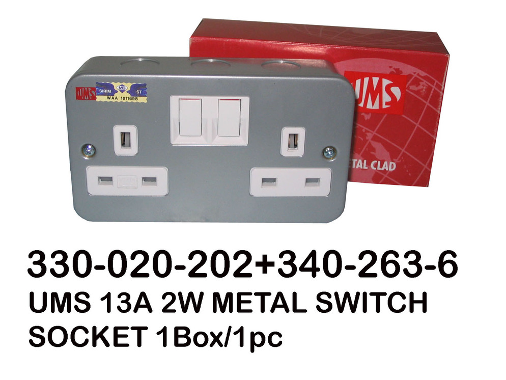 Copy of 330 020 202 13A 2W METAL copy