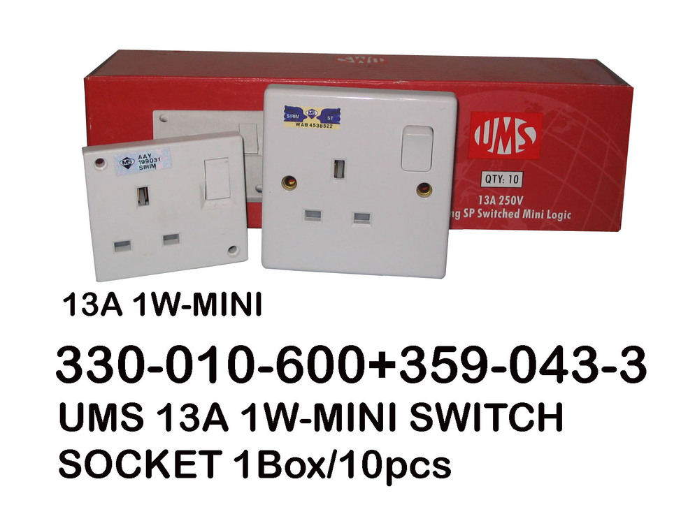 Copy of 330 010 600 13A 1W MINI