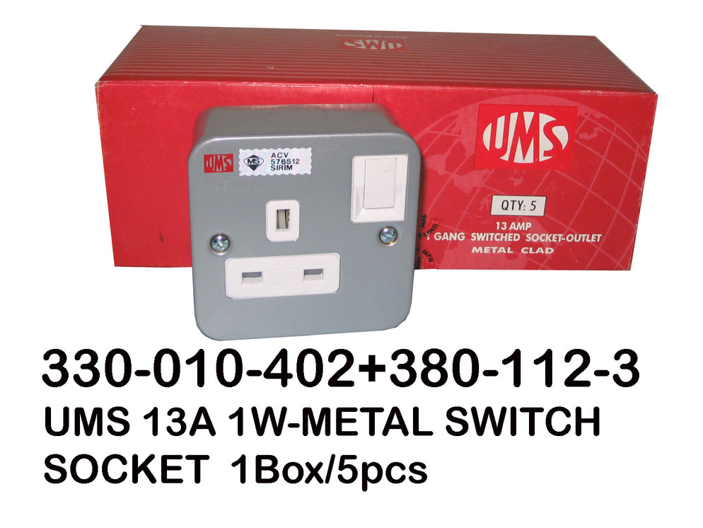 Copy of 330 010 402 13A 1W METAL