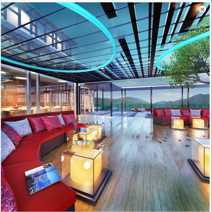 lobby