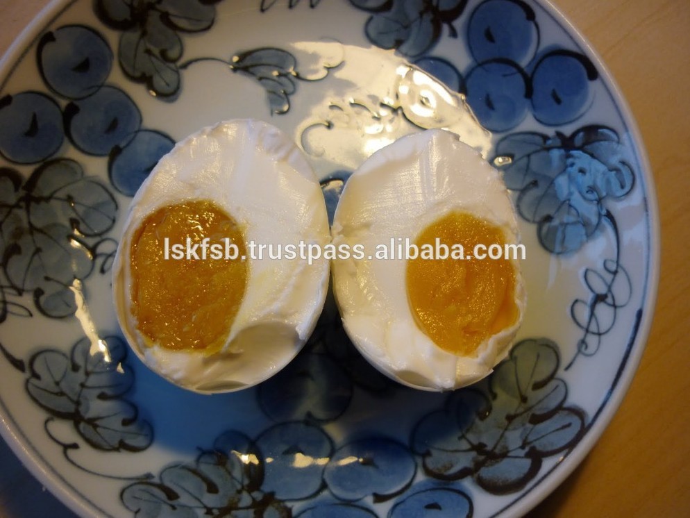 Salted Duck Egg