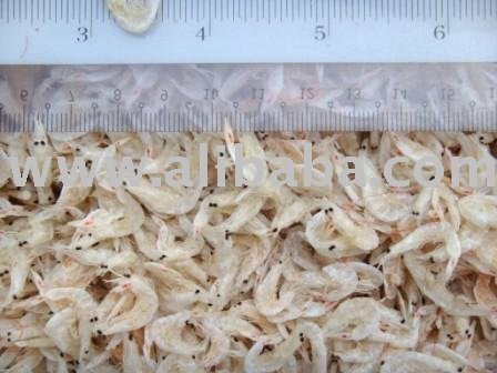 Dried Baby Shrimp