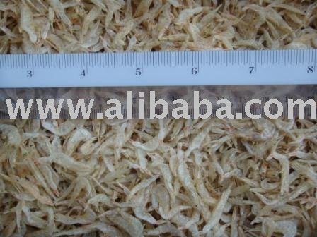 Dried Baby Shrimp