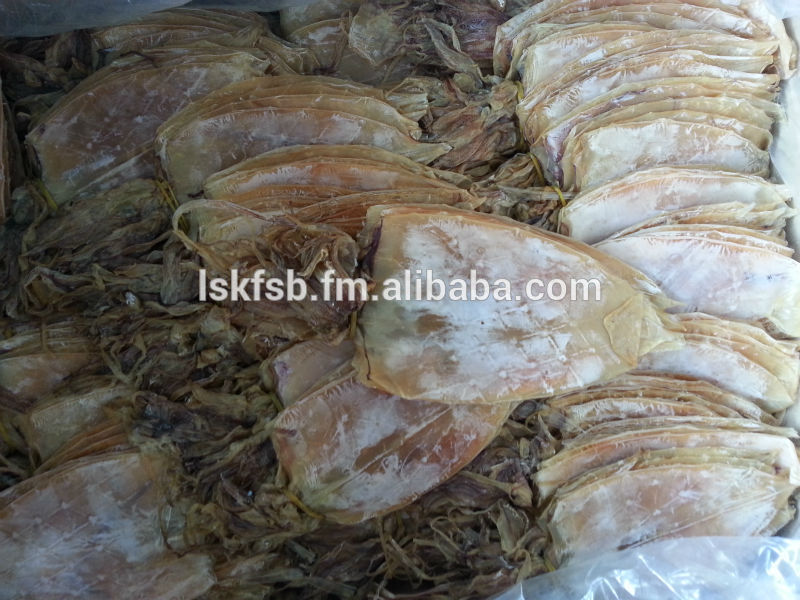 Dried Squid (Skinless)