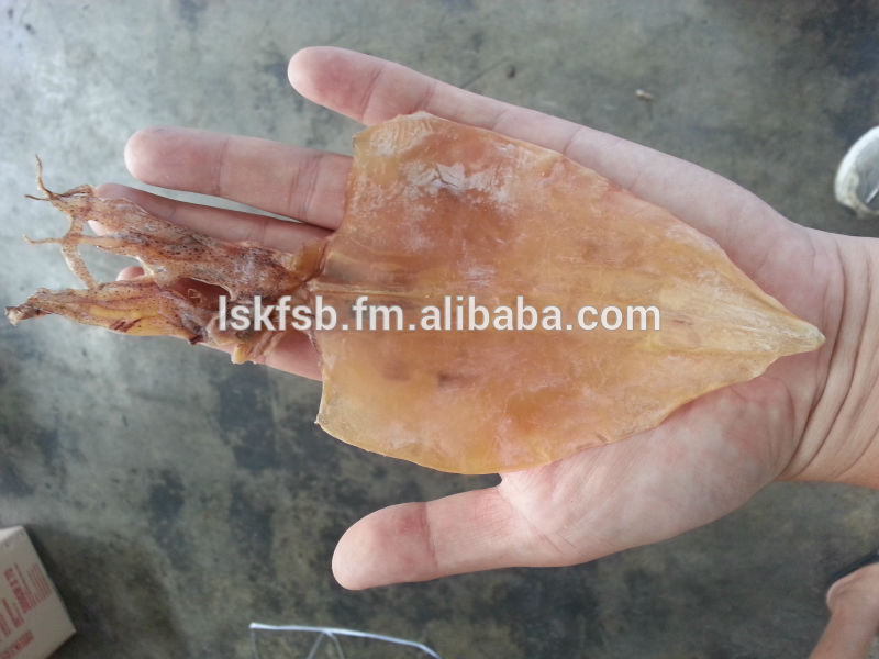 Dried Squid (Skinless)