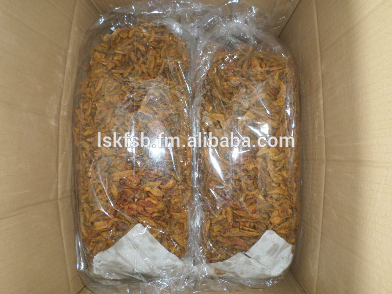 Fried Anchovy Snacks