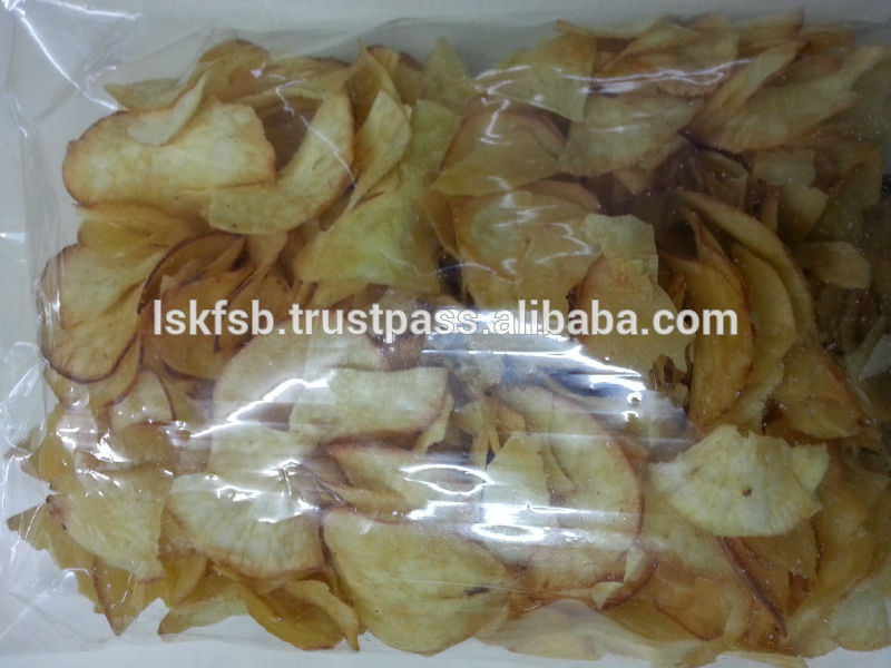 Tapioca Chips