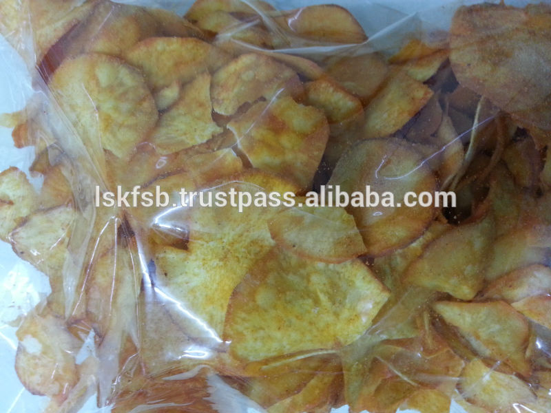 Tapioca Chips