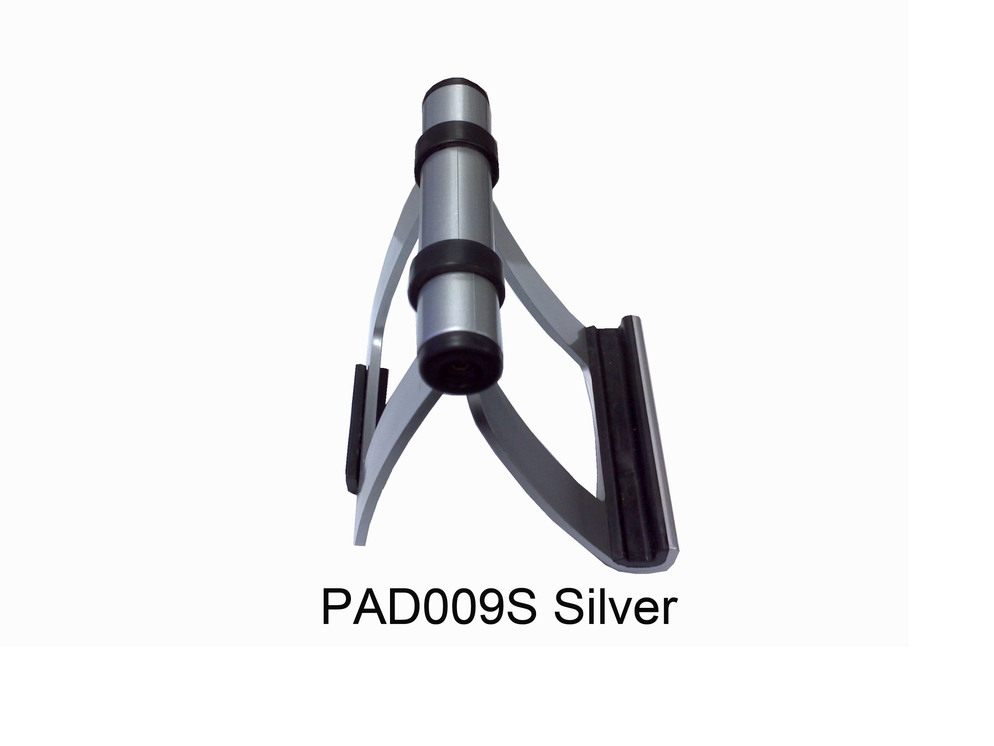 210 100 001 PAD009S Silver