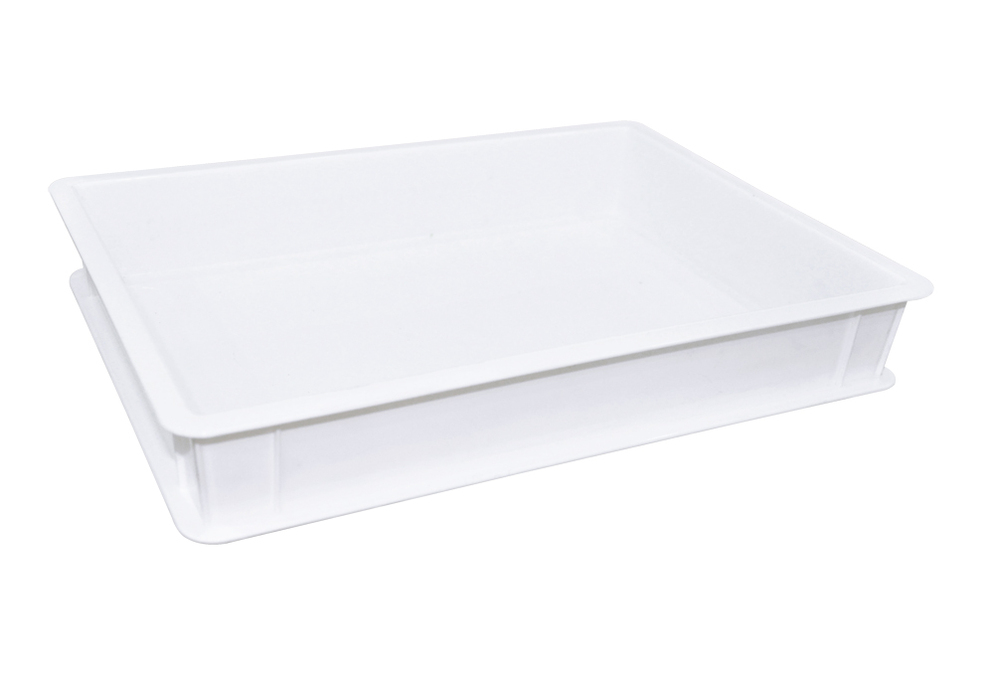 1955 Stackable Multipurpose Tray WHITE