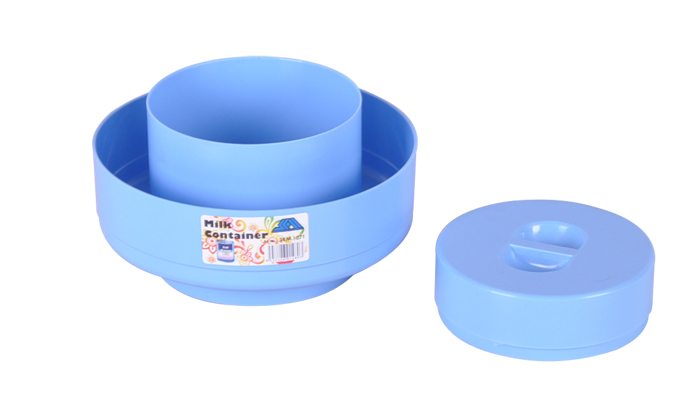 SKM1071 Milk Container BLUE OPENVIEW
