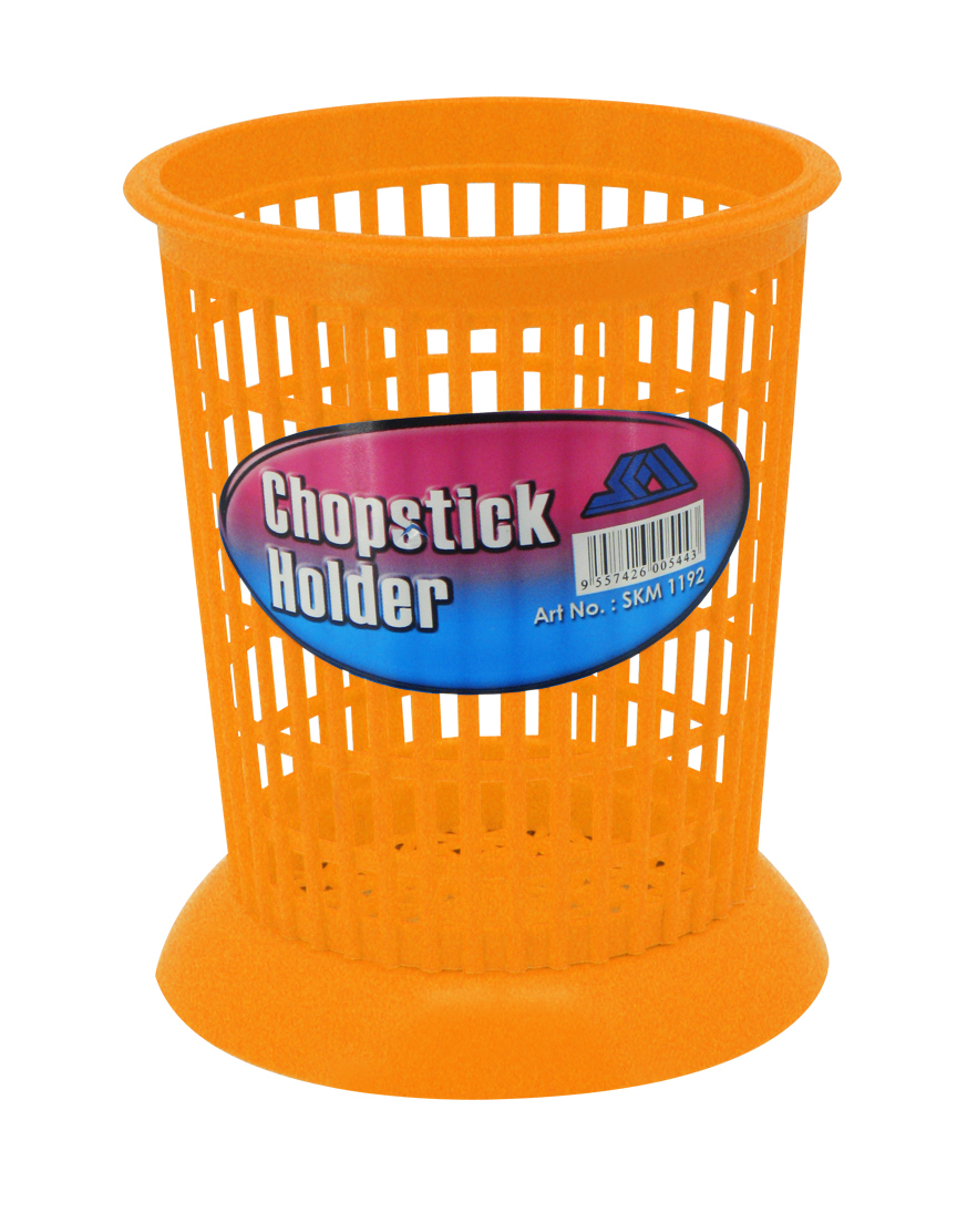 SKM1192 Chopstick Holder ORANGE