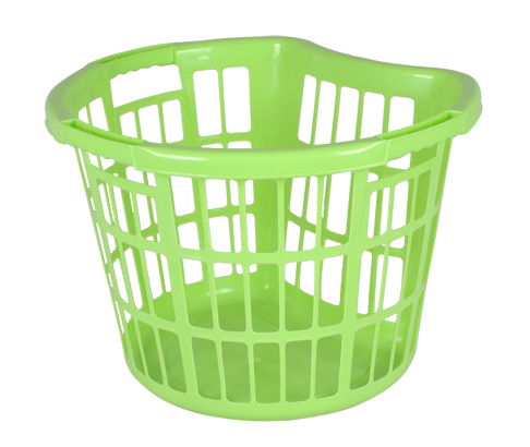 0705 Mega Laundry Basket GREEN