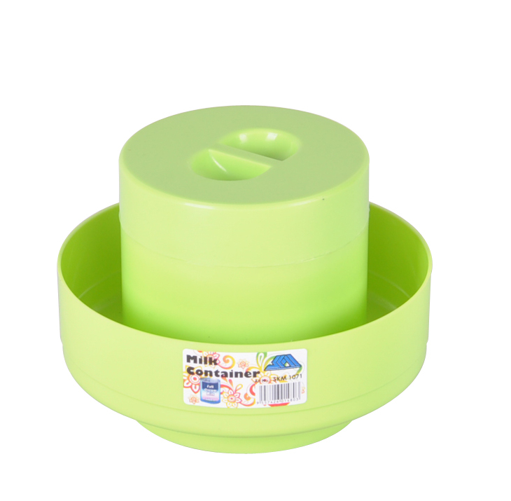 SKM1071 Milk Container GREEN