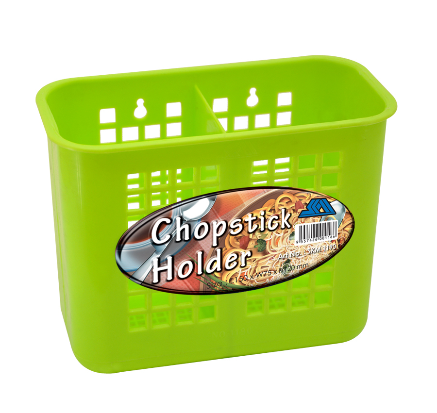 SKM1190 Chopstick Holder GREEN