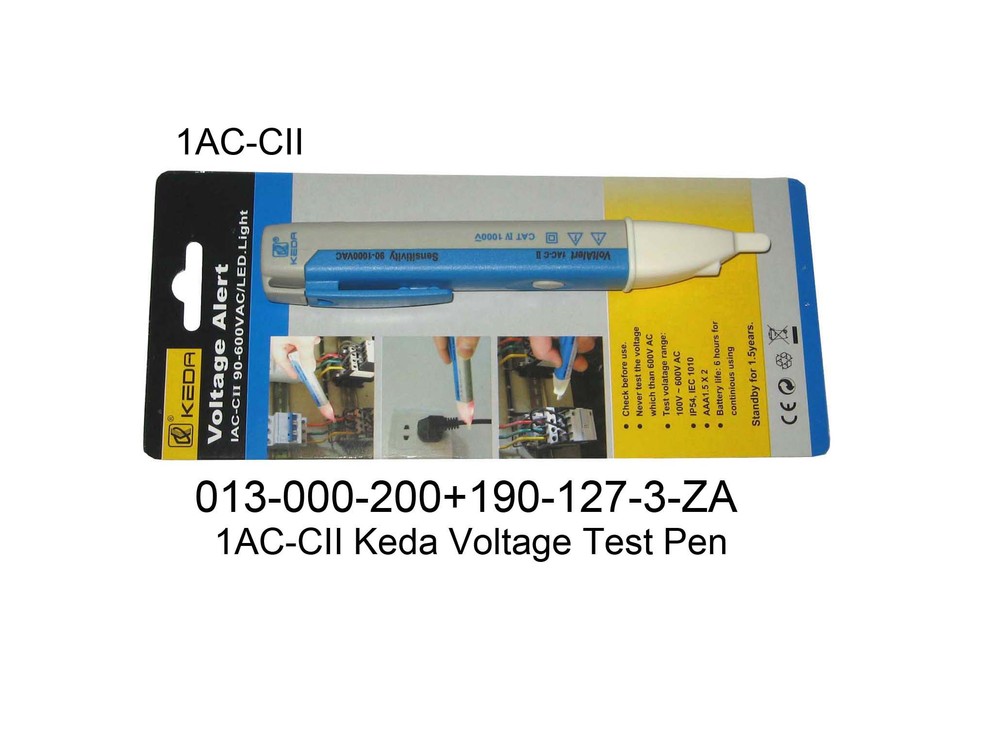 013 000 200 1AC C ll Valtage Detector